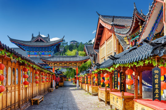 China